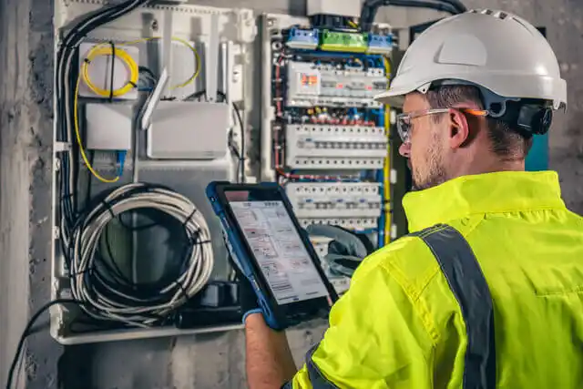 energy audit Saranap